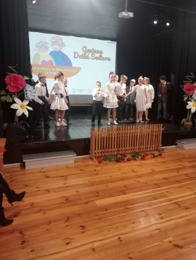 Gminny Dzień Seniora 2024